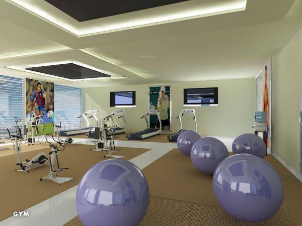 Images for Amenities of Sunteck Signia Isles