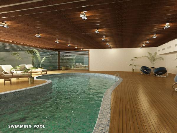 Images for Amenities of Sunteck Signia Isles