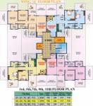 Images for Cluster Plan of Vaishnavi Sahil Vighnesh Residency Images for Cluster Plan of Vaishnavi Sahil Vighnesh Residency