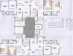 Images for Cluster Plan of Vaishnavi Sahil Vighnesh Residency Images for Cluster Plan of Vaishnavi Sahil Vighnesh Residency