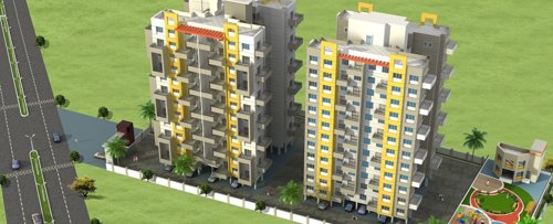  sahil-vighnesh-residency Images for Elevation of Vaishnavi Sahil Vighnesh Residency