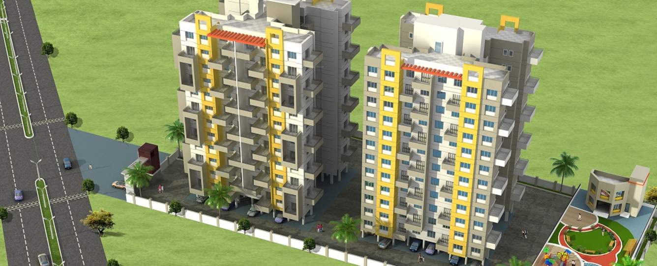  sahil vighnesh residency Images for Elevation of Vaishnavi Sahil Vighnesh Residency