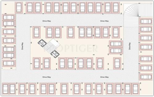 Images for Cluster Plan of Adhunik Serenity serenity Images for Cluster Plan of Adhunik Serenity