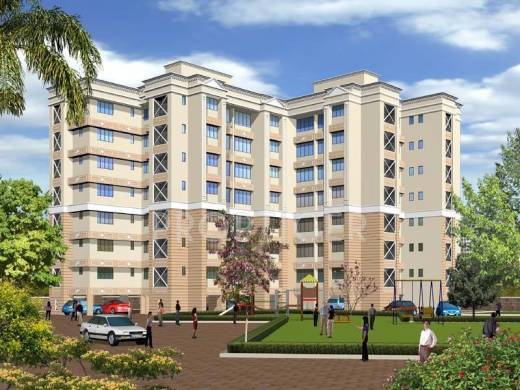 Images for Elevation of Sadguru Builders Kalpavruksh Garden 2