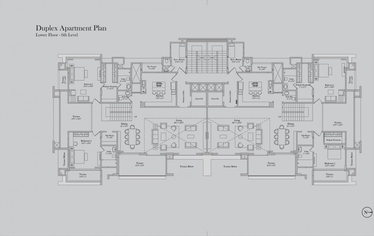 Images for Cluster Plan of ABIL Gods Grace