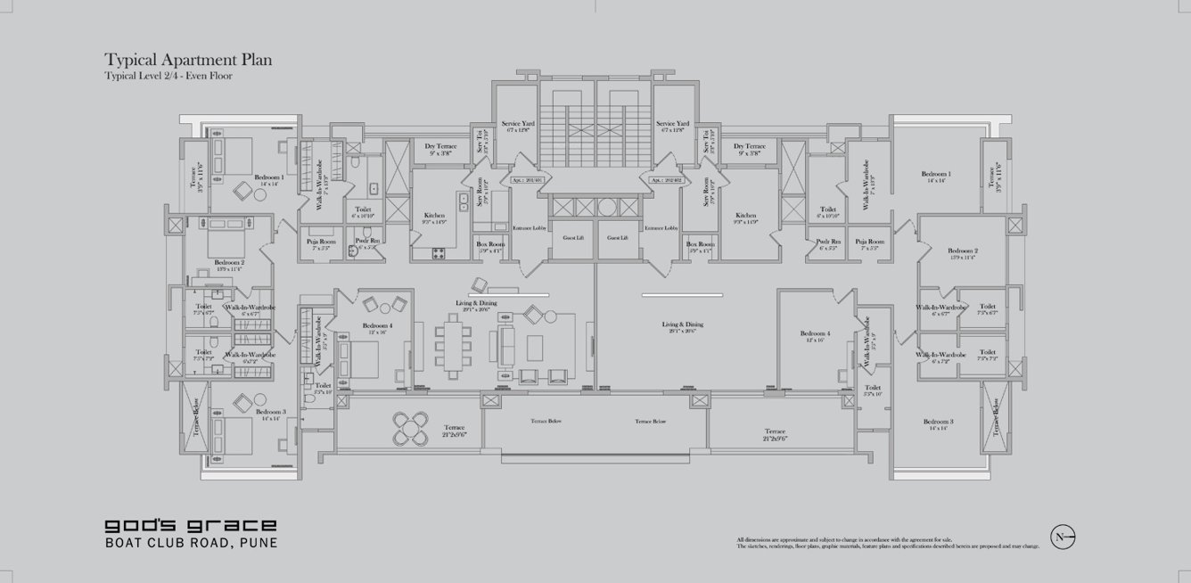 Images for Cluster Plan of ABIL Gods Grace