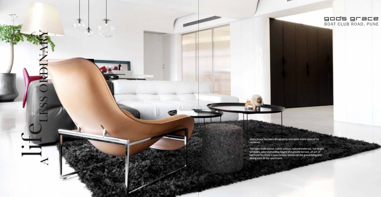 gods grace Living Area