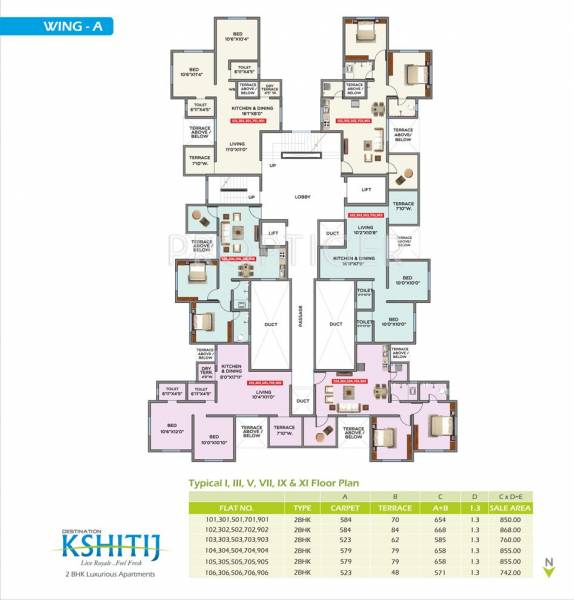 Images for Cluster Plan of D R Gavhane Destinations Kshitij Images for Cluster Plan of D R Gavhane Destinations Kshitij