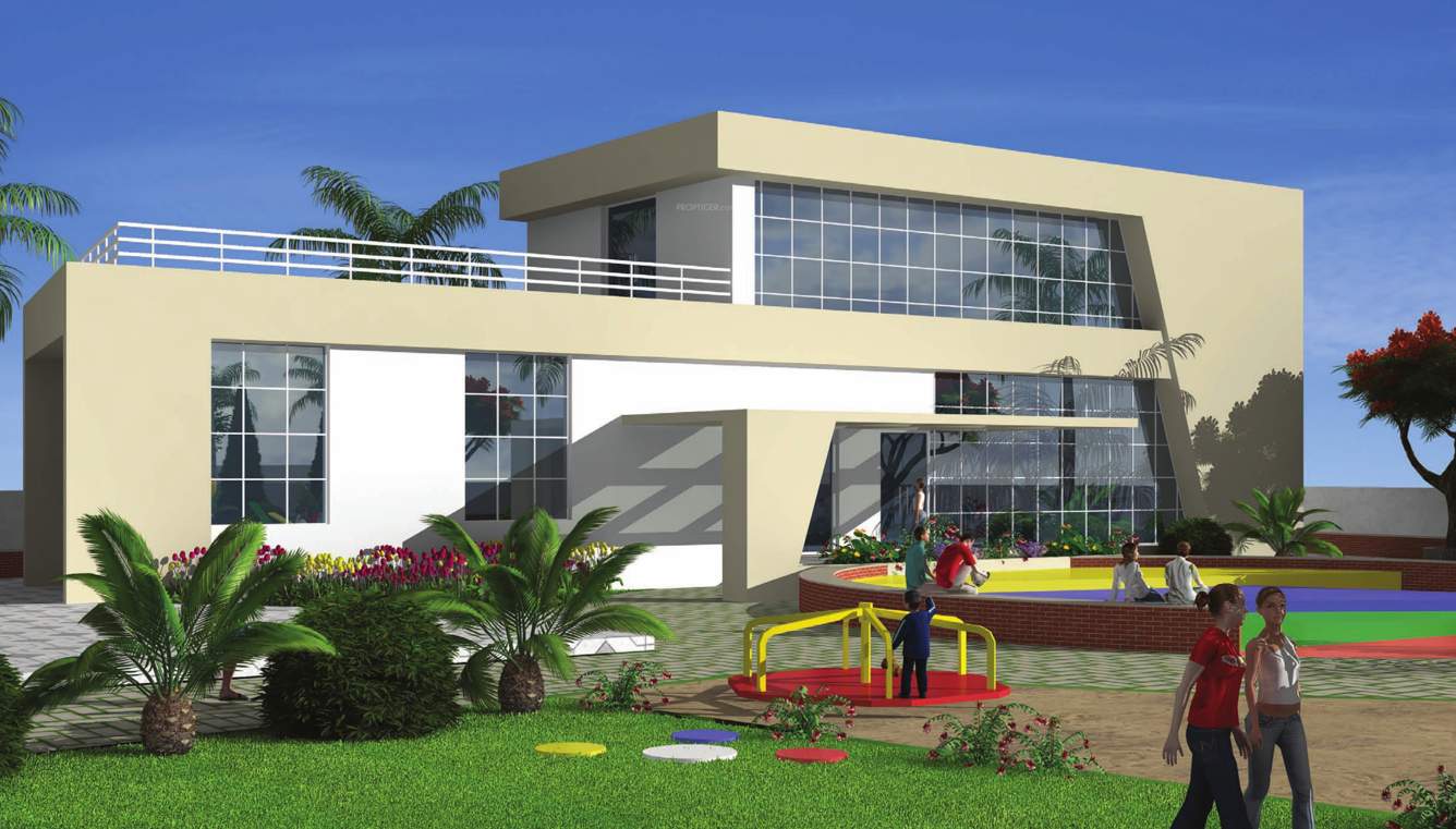 Images for Amenities of D R Gavhane Destinations Kshitij