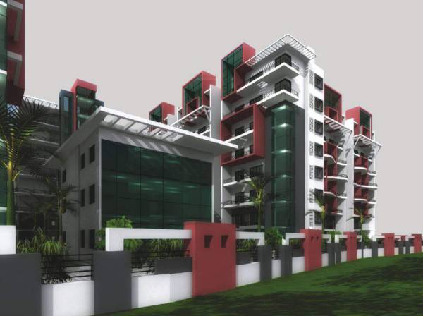 Images for Elevation of RV Silpa Hilltop Images for Elevation of RV Silpa Hilltop