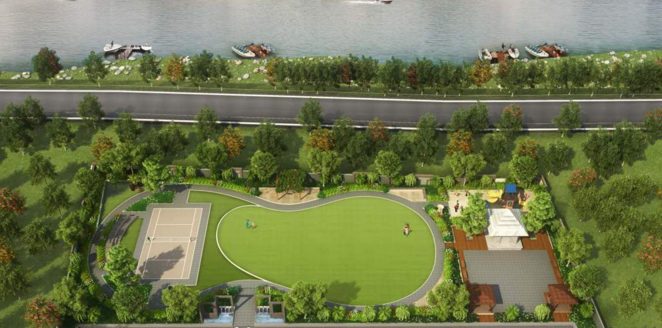 Images for Amenities of Jhaveri Silver Lake Vista