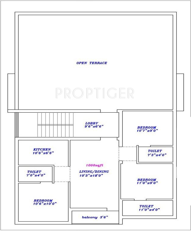 Images for Cluster Plan of Divine Prasanthi Nagar