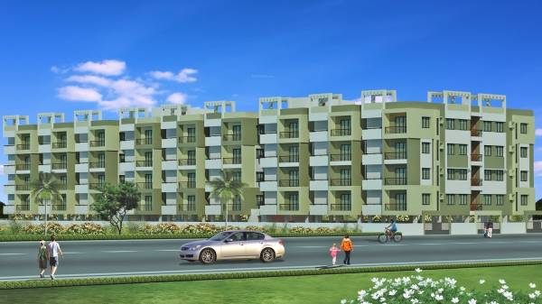 Images for Elevation of Golden Golden Lake View