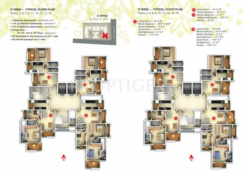 Images for Cluster Plan of Darvesh Horizon