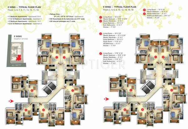 Images for Cluster Plan of Darvesh Horizon Images for Cluster Plan of Darvesh Horizon