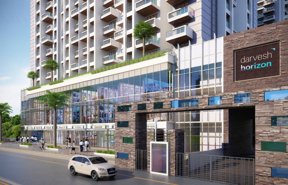 Images for Elevation of Darvesh Horizon