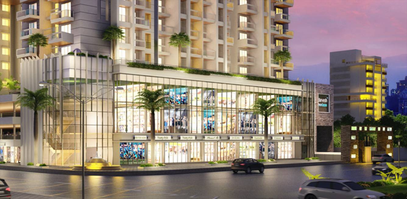 Images for Elevation of Darvesh Horizon