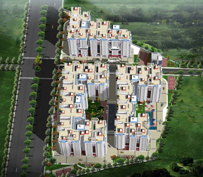 Images for Elevation of Srisairam Towers