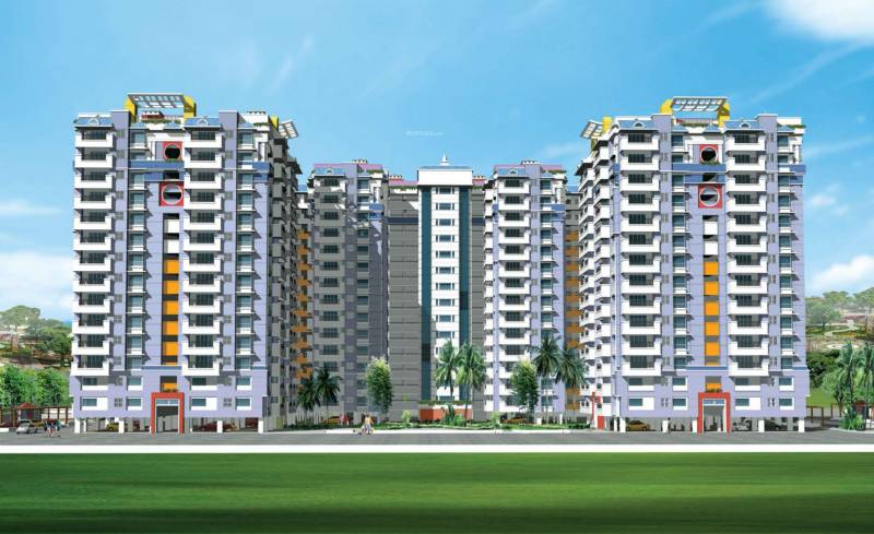  towers Elevation