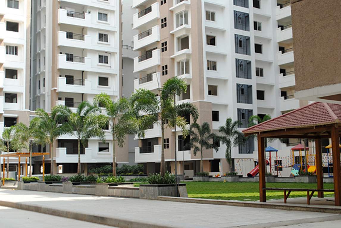  towers Images for Elevation of Srisairam Towers