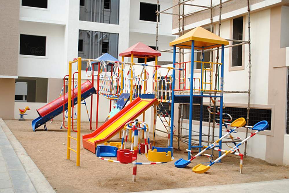  towers Children's play area