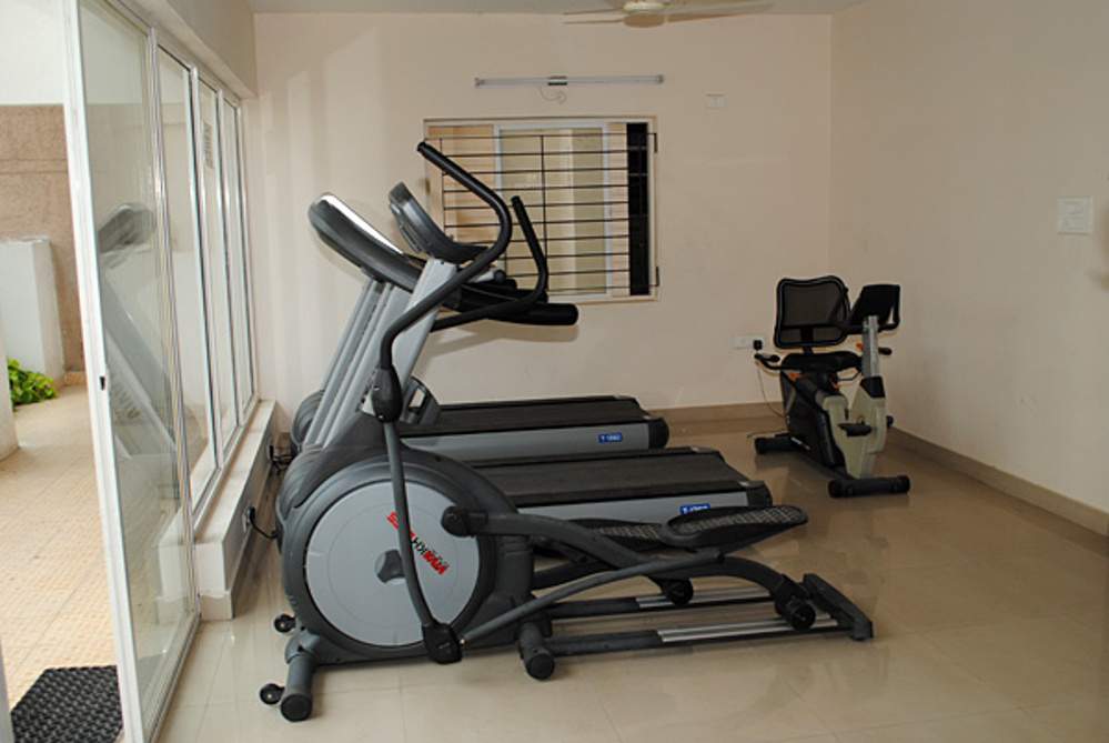  towers Images for Amenities of Srisairam Towers