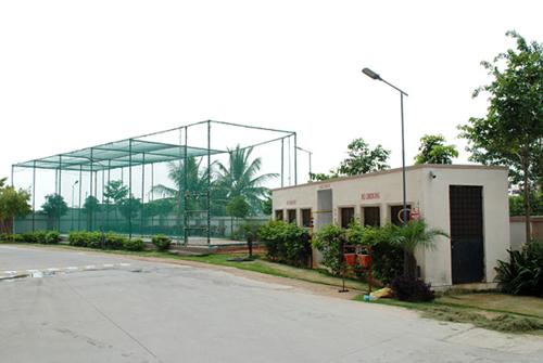  towers Images for Amenities of Srisairam Towers