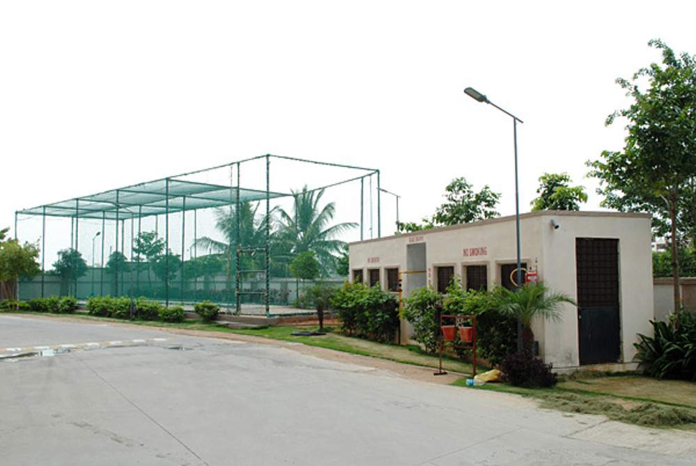  towers Images for Amenities of Srisairam Towers