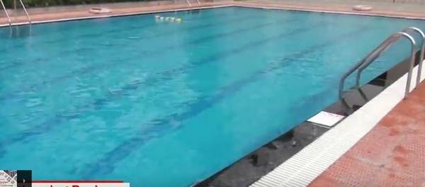  towers Swimming Pool