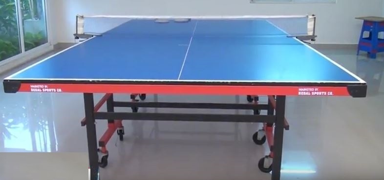  towers Table Tennis