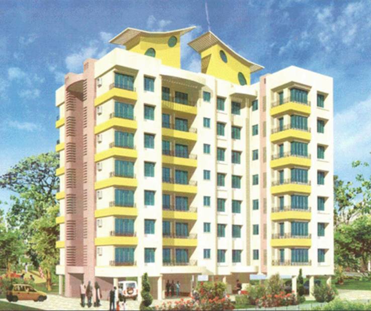  vineet-apartments Images for Elevation of Arkade Vineet Apartments
