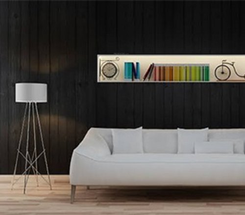  vineet-apartments Living Area