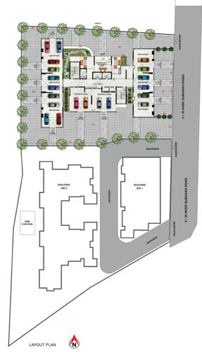  jaswanti-gold Images for Layout Plan of Ashray Jaswanti Gold