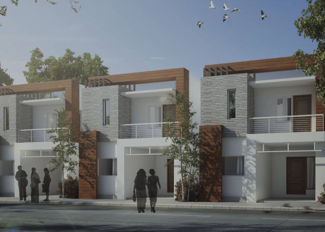 Images for Elevation of Artha Dhakshin City Phase IV