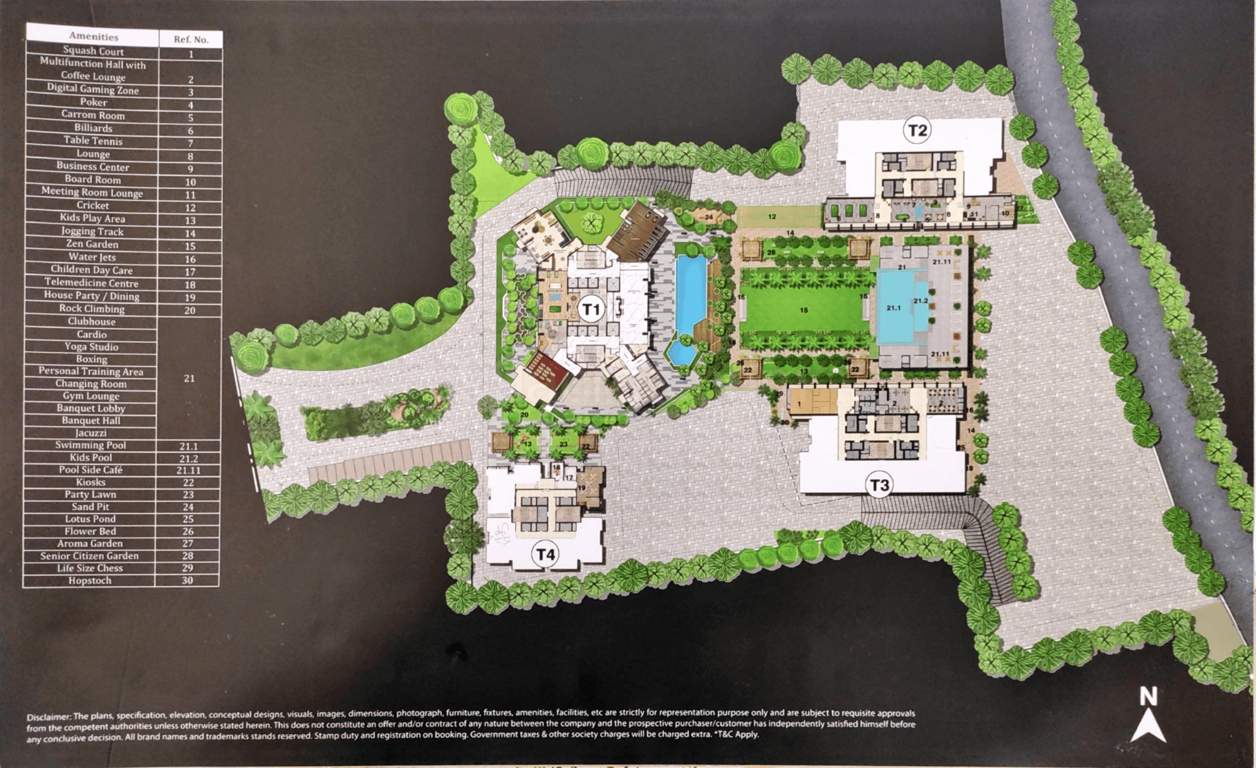  transcon triumph t1 Images for Layout Plan of Transcon Transcon Triumph Tower 1