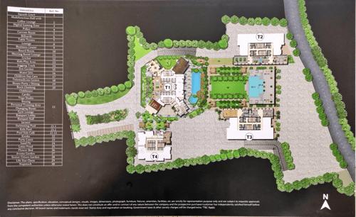 Images for Layout Plan of Transcon Transcon Triumph Tower 1 transcon-triumph-t1 Images for Layout Plan of Transcon Transcon Triumph Tower 1