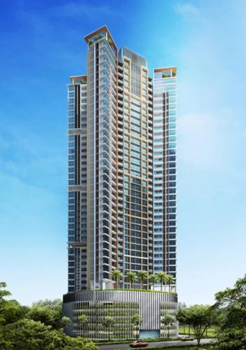 Images for Elevation of Transcon Transcon Triumph Tower 1 transcon-triumph-tower-1 Images for Elevation of Transcon Transcon Triumph Tower 1