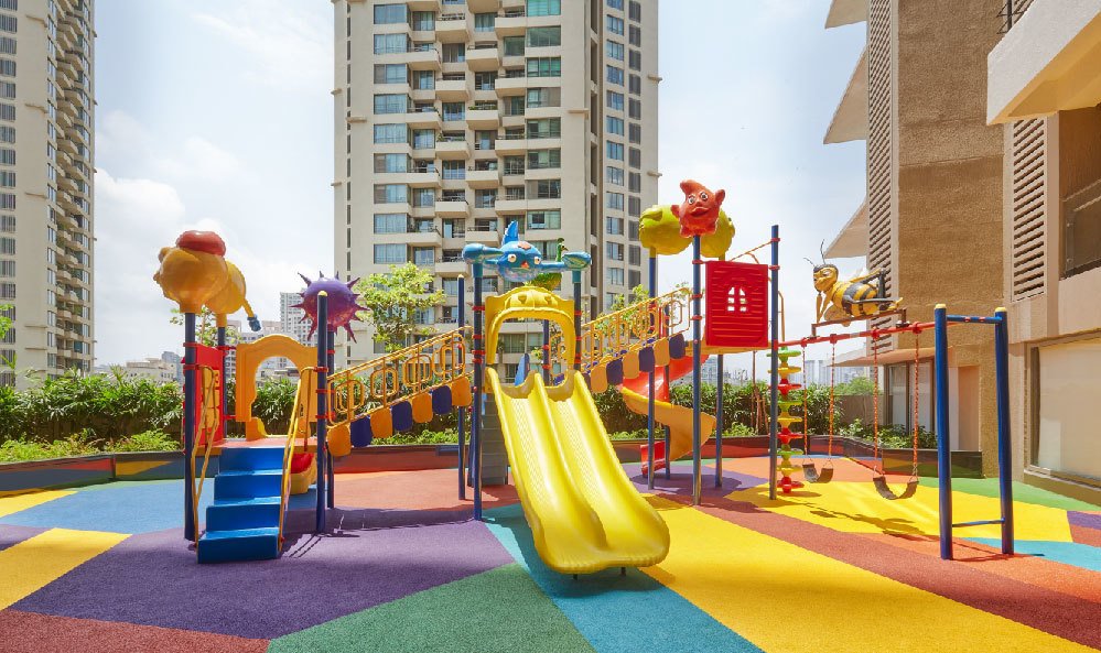  transcon triumph tower 1 Children's play area