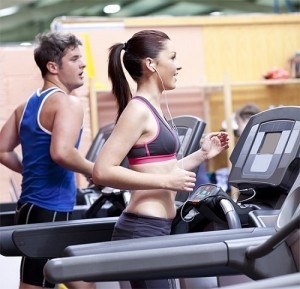 Gymnasium sky-villa Gymnasium