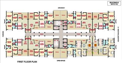  asawari Images for Cluster Plan of Nanded City Development And Construction Company Ltd Asawari