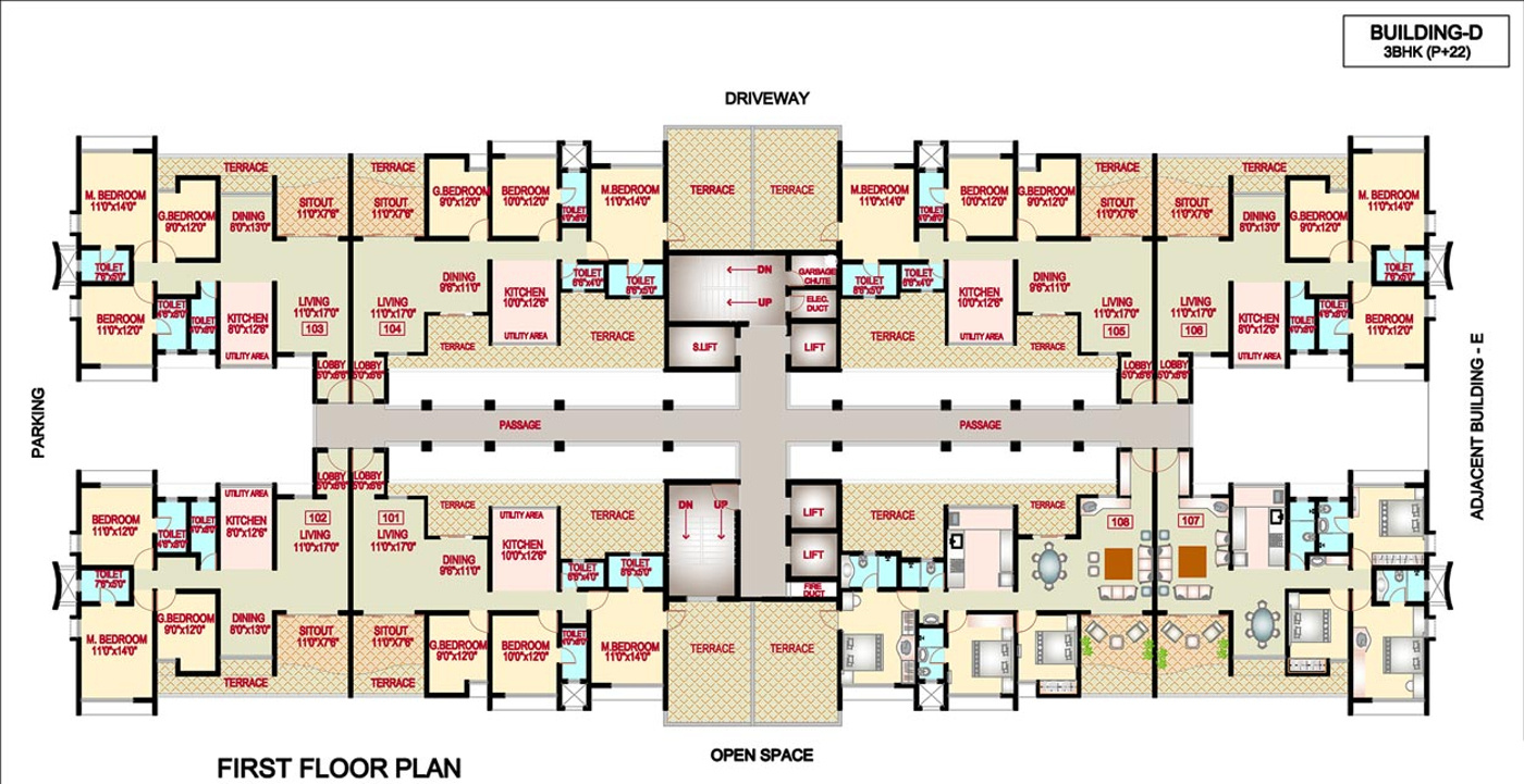 Nanded Asawari In Dhayari Pune Price Location Map Floor Plan Reviews Proptiger Com