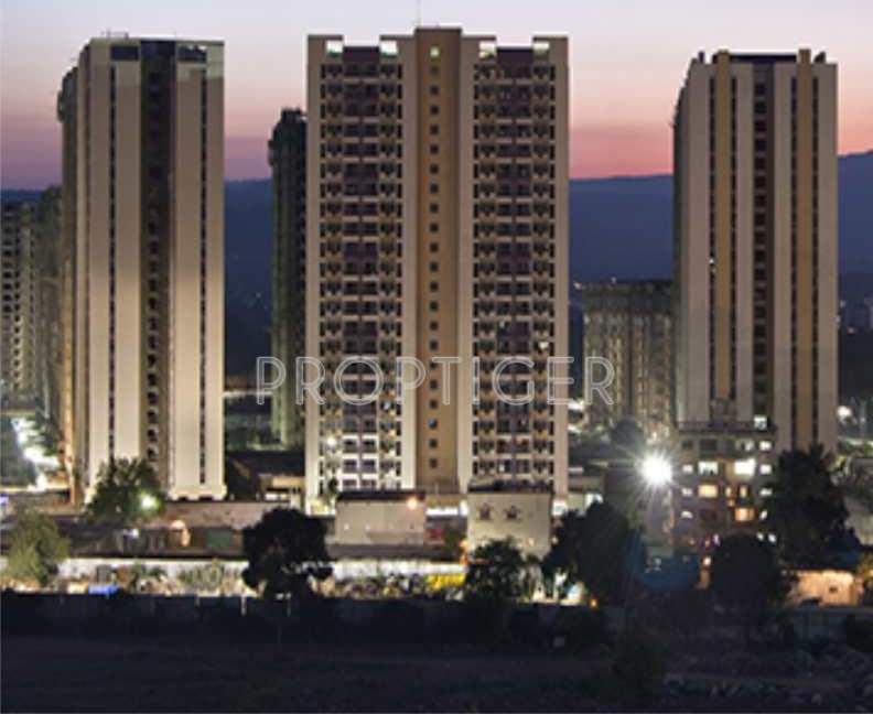  asawari Images for Elevation of Nanded City Development And Construction Company Ltd Asawari