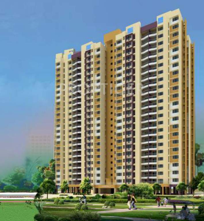  asawari Images for Elevation of Nanded City Development And Construction Company Ltd Asawari