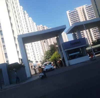  asawari Entrance Lobby