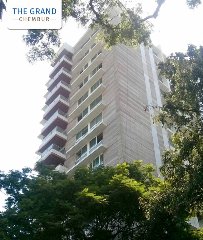 Images for Elevation of Tridhaatu The Grand