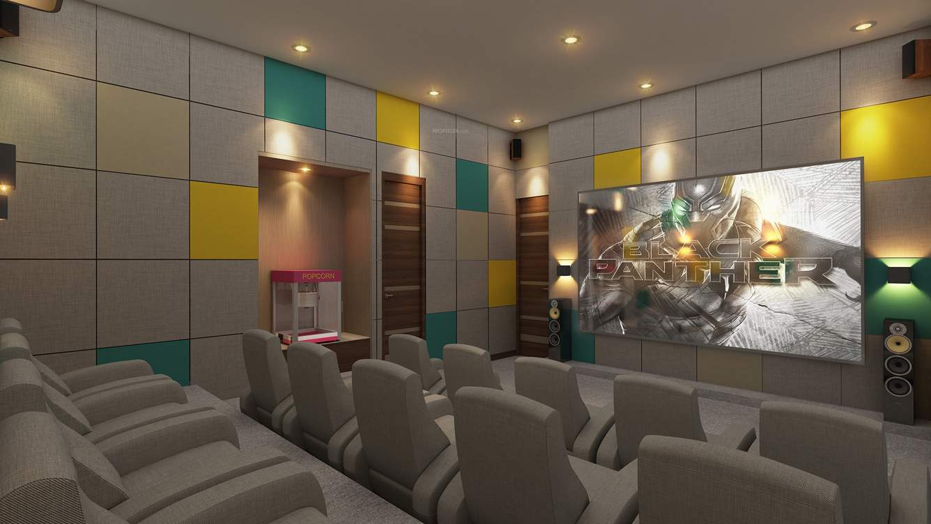 jaswanti woods Images for Amenities of Ashray Jaswanti Woods