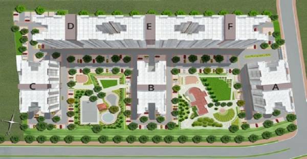  lalit Layout Plan