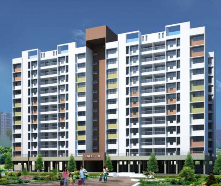  lalit Images for Elevation of Nanded City Development And Construction Company Ltd Lalit