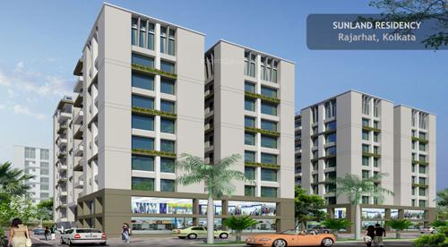  sunland-residency Images for Elevation of Banyan Sunland Residency