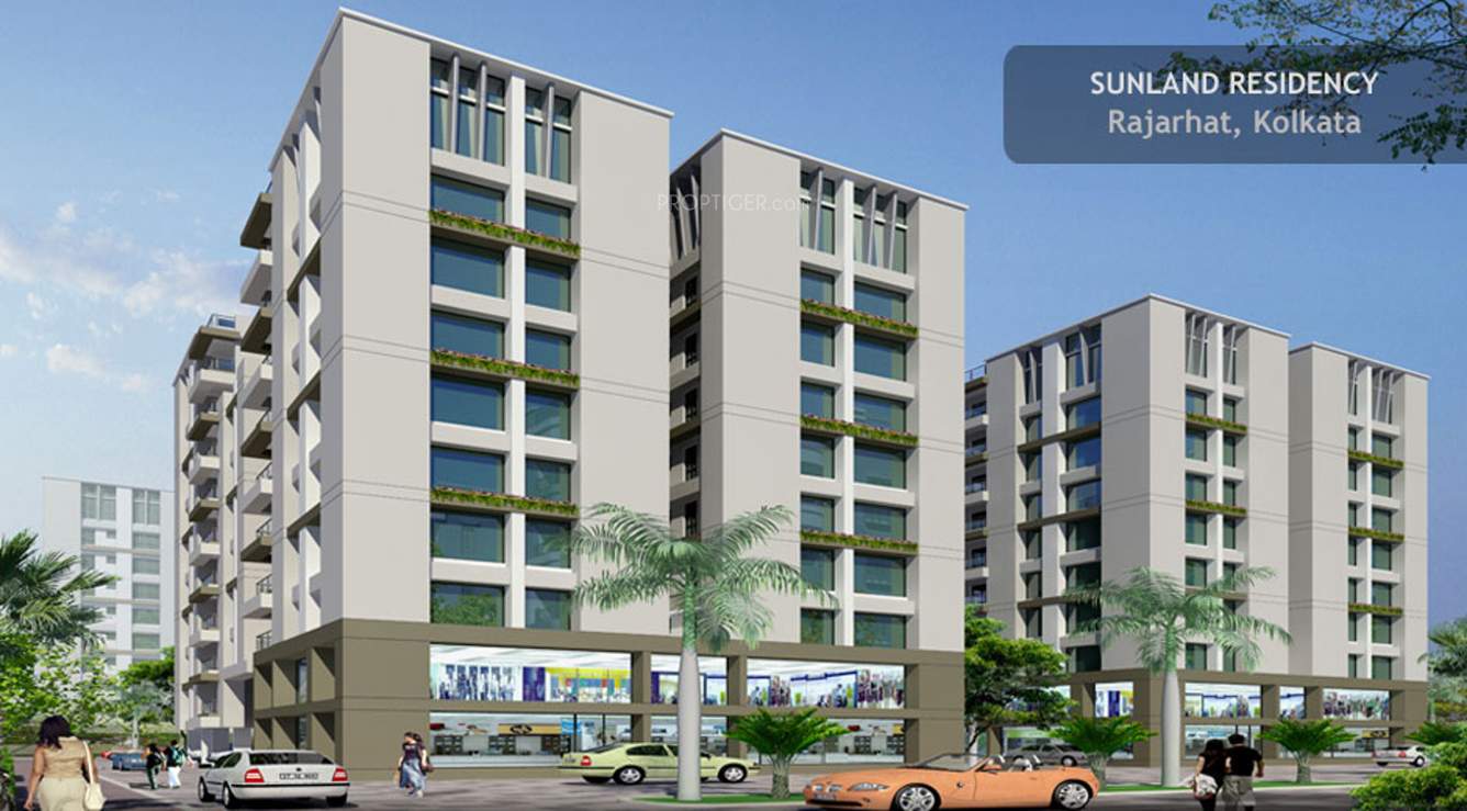  sunland residency Images for Elevation of Banyan Sunland Residency